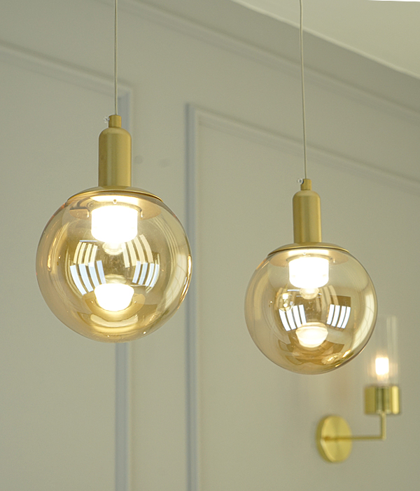 벨라 2등 10W 식탁전등 LED식탁등