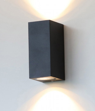 데니스 사각 외부벽등 외벽등