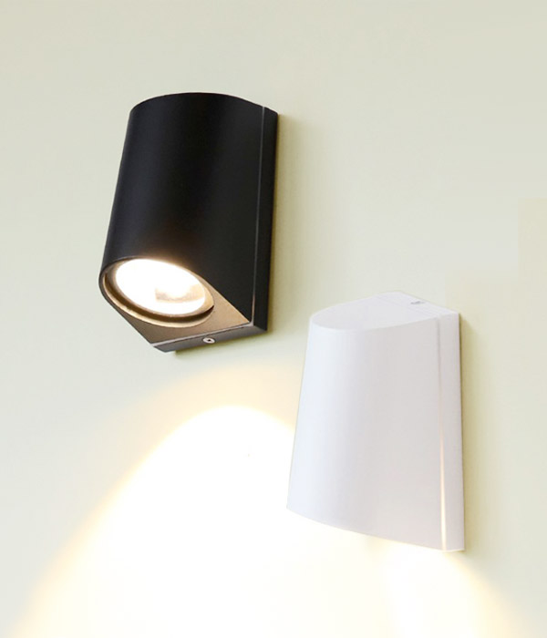 루루미니 5W 플리커프리 외부벽등 외벽등