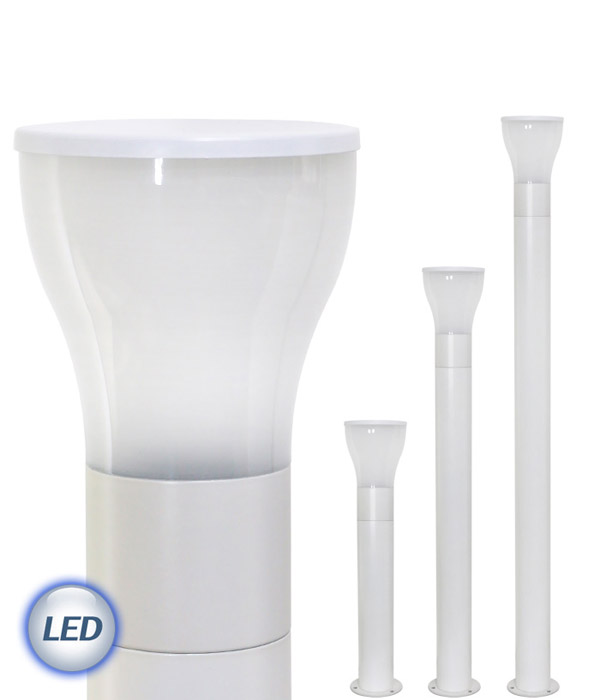 사하라 잔디등, 정원등, 야외조명 (화이트) (소 중 대 LED MR16 220V 전용)