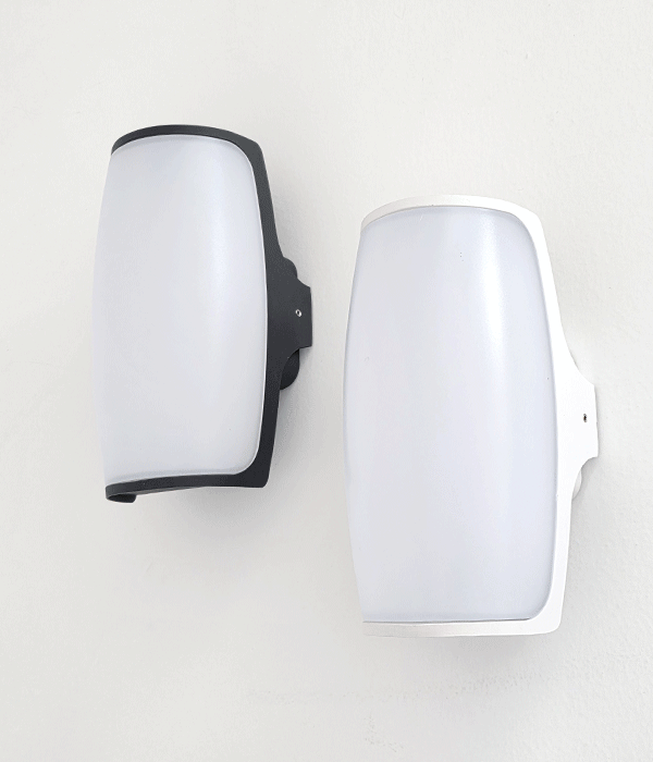 비르지 야외 외부벽등 LED 9W