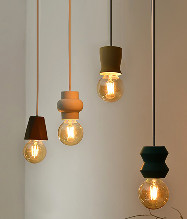 딤플 국산 식탁전등 LED식탁등 4가지 타입/9가지 컬러