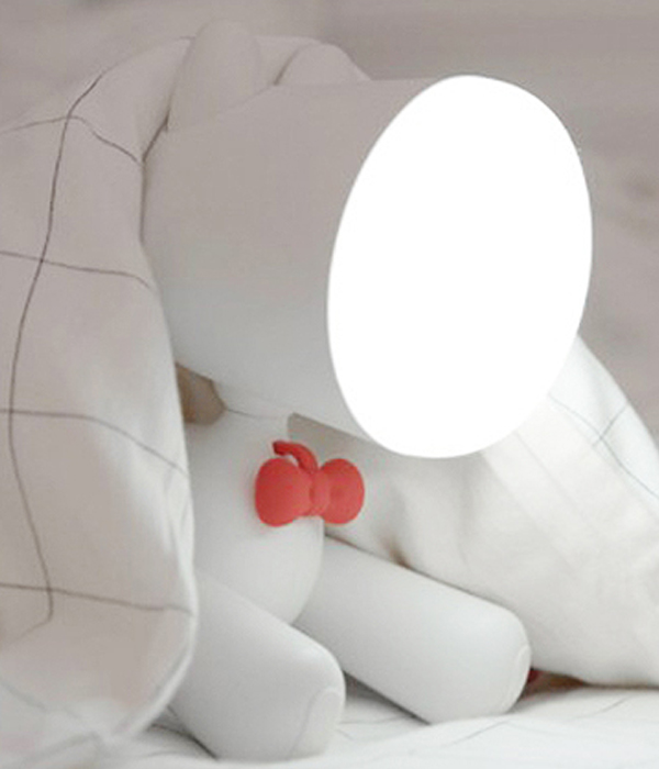 강아지 키즈조명 키즈스탠드 아이방등