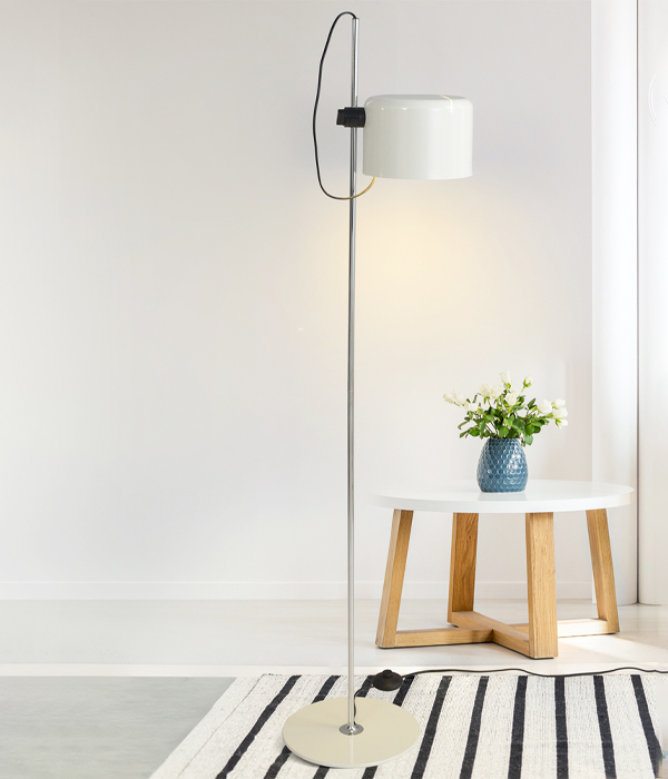 밍크 인테리어 장스탠드 거실스탠드