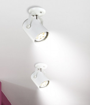 원스 1등 스포트 직부 (블랙/화이트)