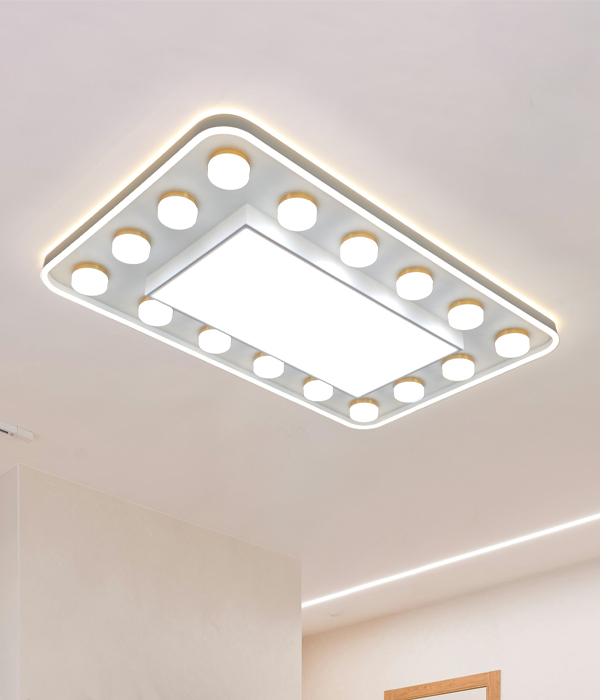 메이저 LED210W  국산거실등 아파트거실등