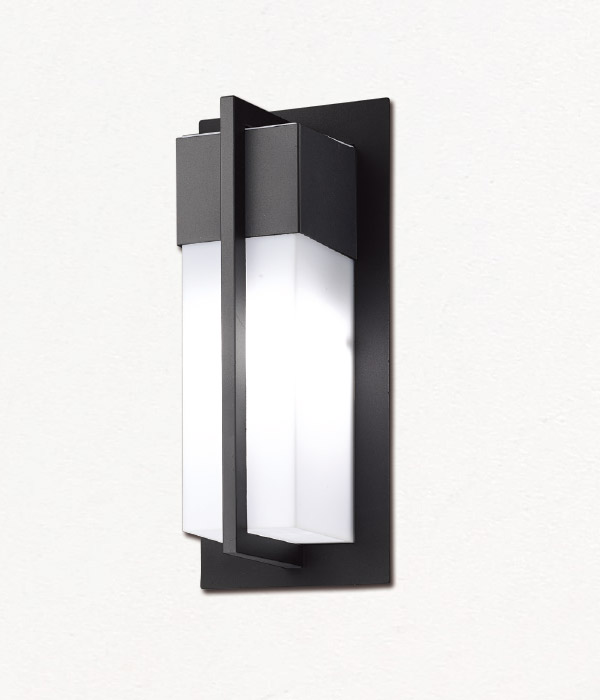 토토 외부벽등 야외조명등(블랙)