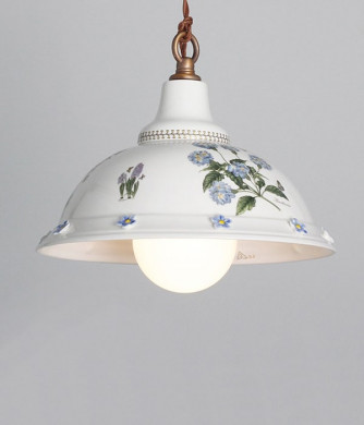 코파스 도자기 1등 펜던트전등 식탁등 방등